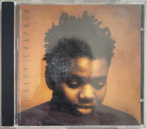 Cd Tracy Chapman Made In Germany