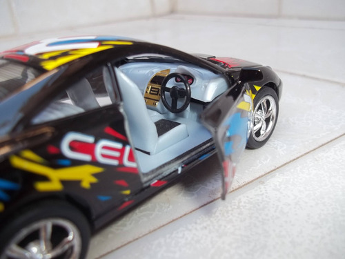 Toyota Celica Kinsmart 1/34