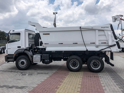 Mb 2831 2012 Caçamba Basculante Pastre 16m³=3133,3131,31440,