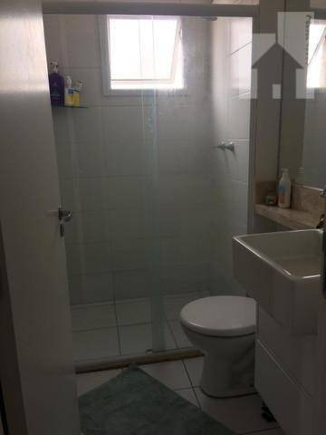 Apartamento Com 2 Dormitórios À Venda, 59 M² - Condomínio Pleno Novo Engordadouro - Jundiaí/sp - Ap1693