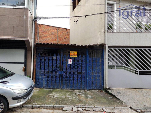 Imagem 7 de 7 de Kitnete Com Banheiro E Área De Serviço. - Kn0067
