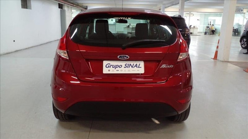 Imagem 11 de 14 de Ford Fiesta 1.5 S Hatch 16v