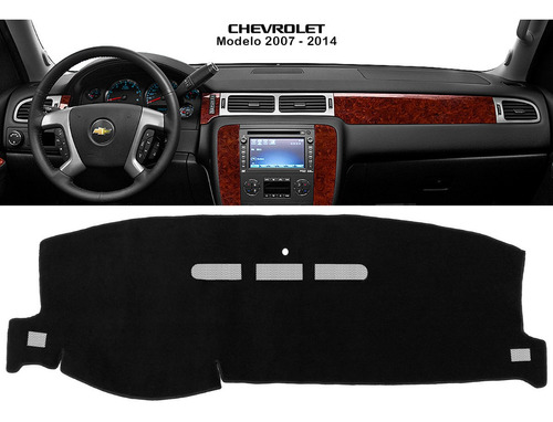 Cubretablero Chevrolet Cheyenne Ltz Modelo 2013
