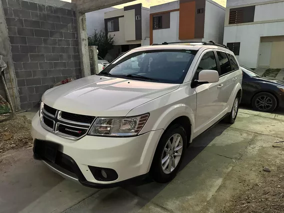 Dodge Journey 2.4 Sxt 7 Pasajeros Plus Mt