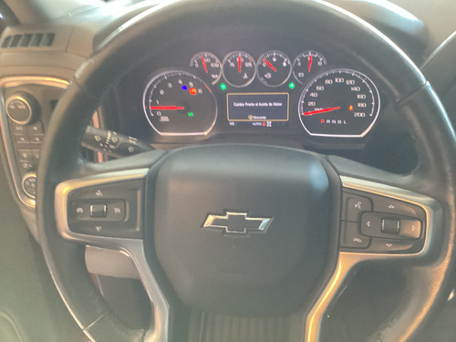 Chevrolet Cheyenne 5.4 2500 Doble Cab Lt Z71 4x4 At