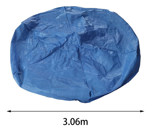 Toldo De Trampolín Toldo De 10 Pies Para 6 Varillas