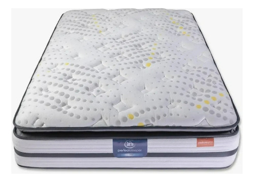 Colchón Matrimonial Serta Perfect Sleeper Luxe Memory