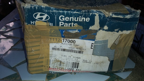 Filtro De Gasolina Hyundai Elantra  2001 Hasta El 2012