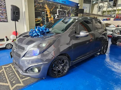 Chevrolet Spark GT 1.2 LTZ HEADER