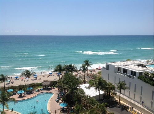 Miami Alquiler Departamento The Tides 3901