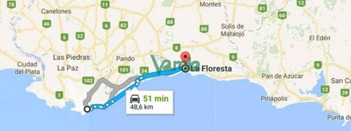 Imagen 4 de 8 de Terrenos Financiados En La Floresta Sur - Balnearios La Floresta