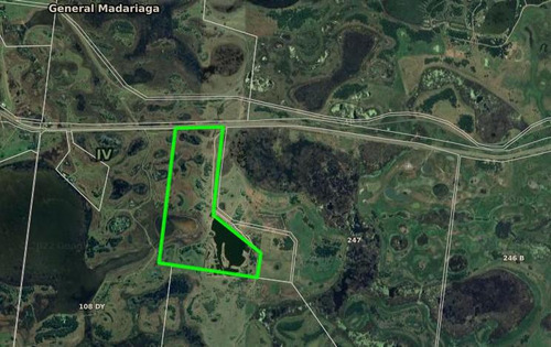 Imagen 4 de 19 de Campo En Venta - 101 Hectáreas - Pinamar