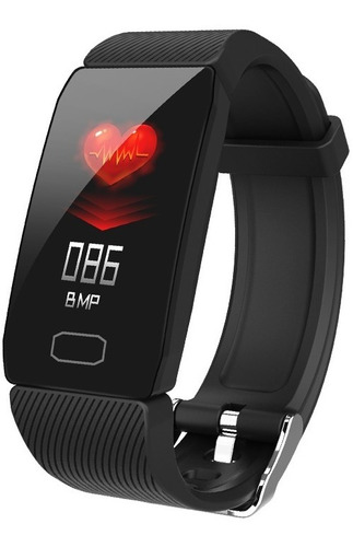 Smart Band X-time Xt-s10 Reloj Inteligente Caja Negra