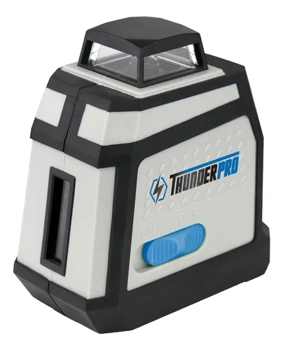Nivel Laser 360° 18m Tripode Maletin Acc Thunderplus Tr05585
