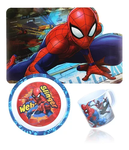 Homem Aranha jogo americano