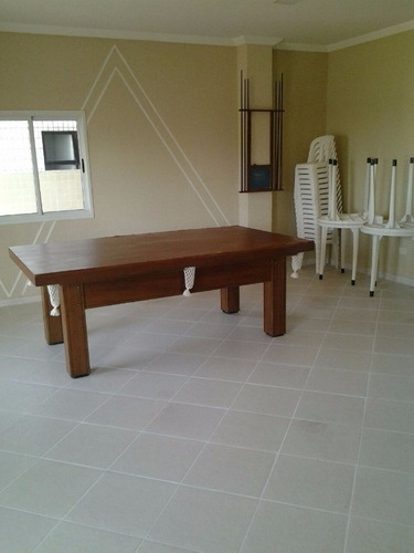 Apt Duplex, Maravilhoso Com Piscina Em Mongaguá - 1171 - 4337440