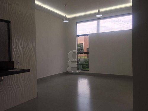 Imagem 3 de 17 de Casa Com 3 Dormitórios À Venda, 130 M² Por R$ 640.000,00 - Conjunto Habitacional Jesualdo Garcia Pessoa - Londrina/pr - Ca0417