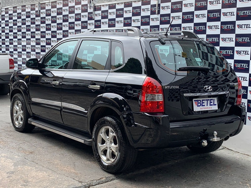 Imagem 2 de 12 de Hyundai Tucson Gls 2.0 Turbo 16v Aut. 2016/2017