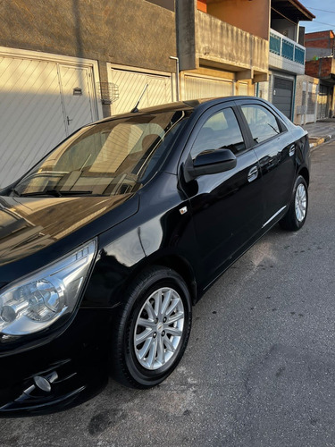 Chevrolet Cobalt 1.4 Ltz 4p