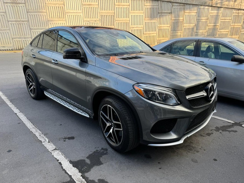 Mercedes-Benz Clase GLE 3.0 Coupe 43 Amg At