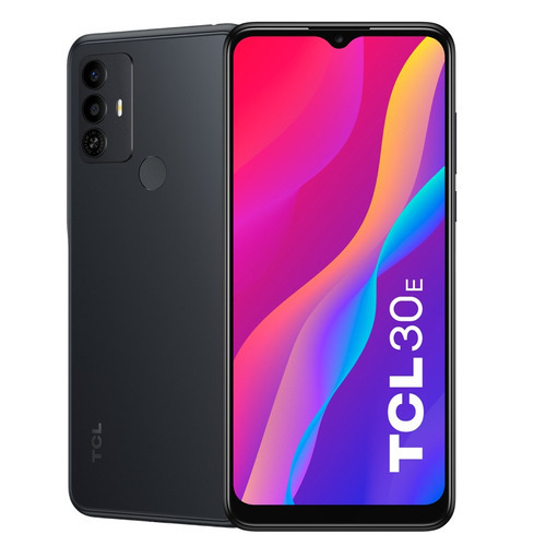 Imagen 6 de 6 de TCL 30E 64 GB space gray 3 GB RAM