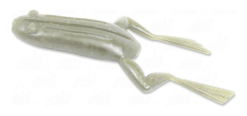 Isca Artificial Soft X-frog Monster 3x Sapinho Cor 009