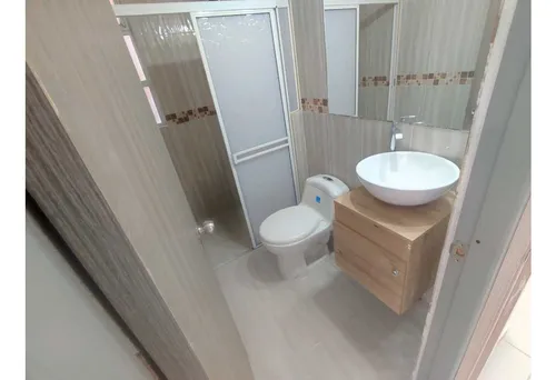Apartamento En Venta Bochalema Primer Piso Con Parqueadero