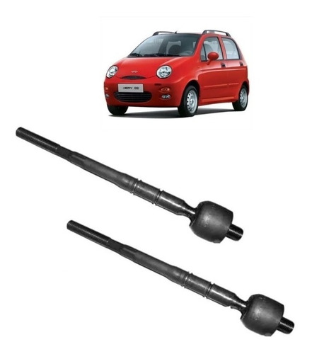 Imagen 1 de 3 de Kit 2 Precap De Direccion ( Axial9 Chery Qq