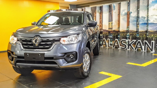Imagen 15 de 15 de Renault Alaskan Emotion 4x4 Mt (rich)