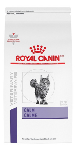 Royal Canin Cat Calm X 2 Kg Mascota Food