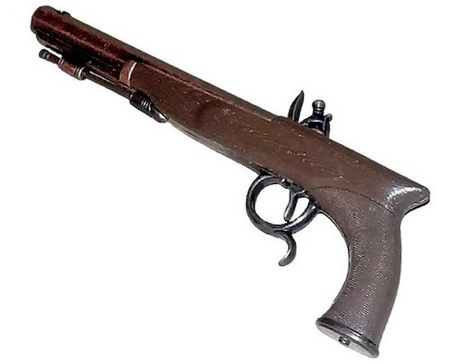Silant N°17 Pistolas De Epoca+revista España 2007 Coleccion