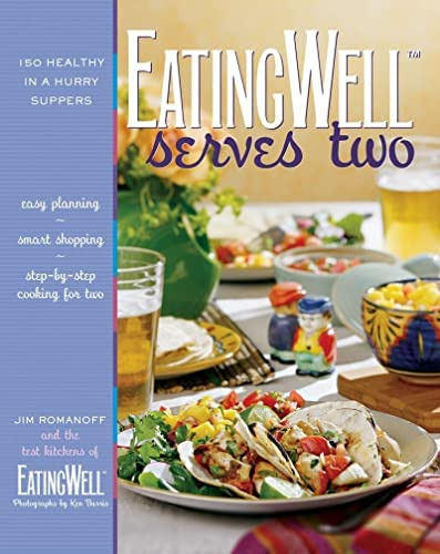 Libro: Eatingwell Serves Two: 150 Healthy In A Hurry Suppers