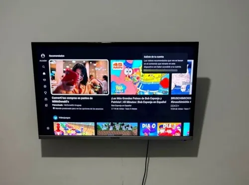 comprar Smart Tv Panavox 39 - Soporte Pared - Teclado Inalambrico