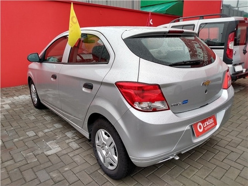 Chevrolet Onix 1.0 Mpfi Joy 8v Flex 4p Manual