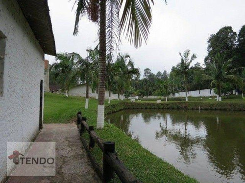 Imagem 5 de 15 de Chácara 20000 M² - Venda - 2 Dormitórios - 1 Suíte - Vila California - Rio Grande Da Serra/sp - Ch0078