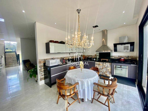 Imagem 7 de 30 de Casa À Venda, 397 M² Por R$ 2.750.000,00 - Burle Marx - Santana De Parnaíba/sp - Ca0005