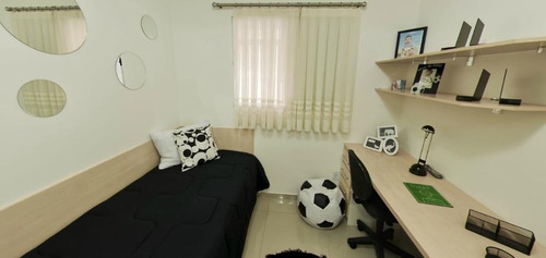 Imagem 8 de 12 de Apartamento Em Vila Miranda, Itaquaquecetuba/sp De 50m² 3 Quartos À Venda Por R$ 224.000,00 - Ap759074