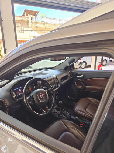 Fiat Toro 2.0 Ranch 4x4 Aut. 4p