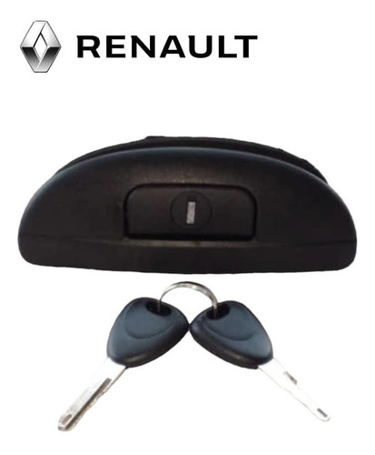 Cerradura Cilindro Maleta Con Llaves Renault Scenic 