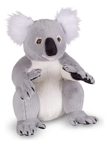 Peluche Con Diseño De Koala Realista De Melissa & Doug, 35 C