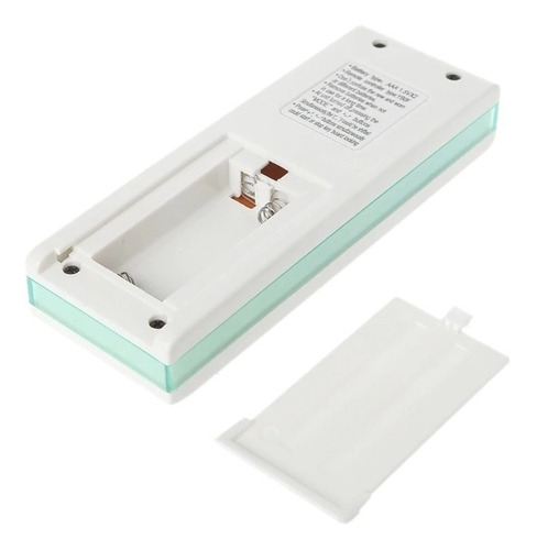 Control Remoto Para Aire Acondicionado Haceb Funda+baterias