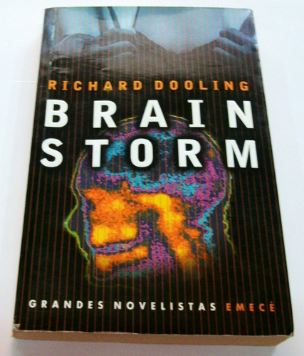 Brain Storm - Richard Dooline