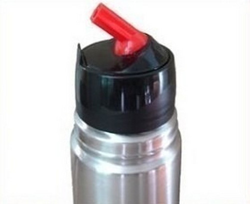 Imagen 2 de 6 de Tapon Matero Luminox Lumilagro Termo Acero Ar1 Tmac Ellobo