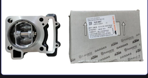 Kit Cilindro Completo Ktm Duke 200 Original