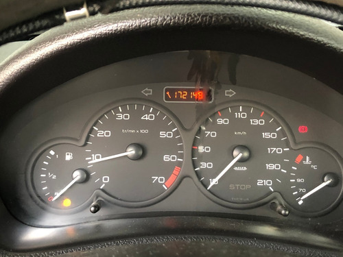 Peugeot 206 Sensation 1.0 2005