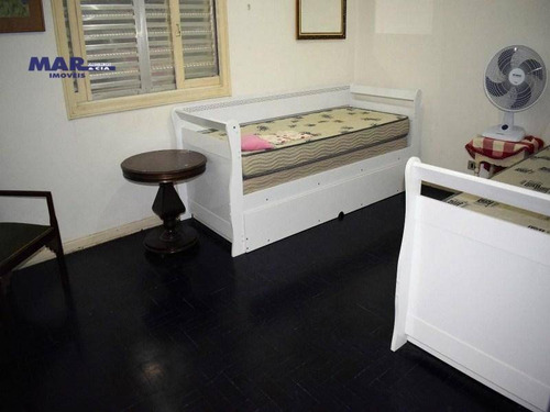 Imagem 5 de 7 de Apartamento Residencial À Venda, Centro, Guarujá - . - Ap10179