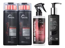 Comprar Truss Miracle Summer Sh+cd + Usobg Summer 260ml + Night Spa