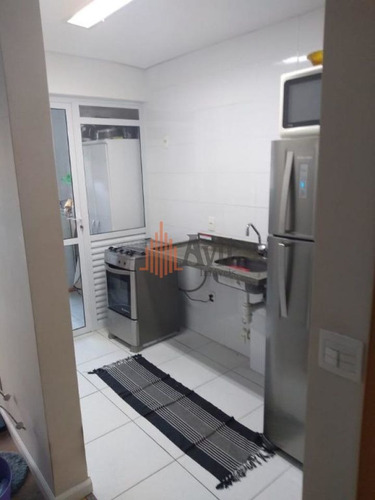 Imagem 3 de 15 de Apartamento Com 3 Dormitórios À Venda, 69 M² Por R$ 585.000,00 - Vila Formosa (zona Leste) - São Pau - Av5895