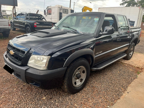 Chevrolet S10 2.8 Colina Cab. Dupla 4x4 4p