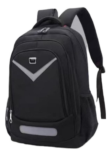 Mochila De Hombre Gran Capacidad Impermeable Universitario